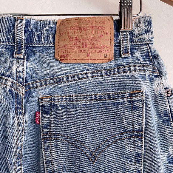 Vintage Levi’s 550 - Picture 4 of 10